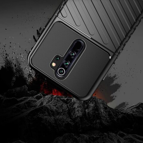 5 Thunder Case zaštita za Xiaomi Redmi Note 8 Pro (PLAVA) - Slika 5