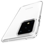SPIGEN LIQUID CRYSTAL zaštita za Samsung GALAXY S20 ULTRA (CRYSTAL CLEAR) - Slika 6