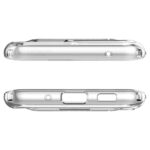 SPIGEN SLIM ARMOR ESSENTIAL S zaštita za Samsung GALAXY S20 ULTRA (CRYSTAL CLEAR) - Slika 6