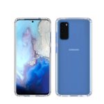 TPU gel zaštitna maskica za Samsung Galaxy S20 (prozirna) - Slika 7