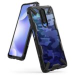 RINGKE FUSION X zaštita za XIAOMI MI 10T (camo crna)