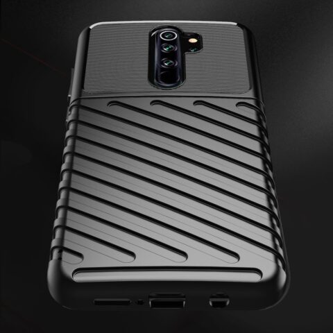 7 Thunder Case zaštita za Xiaomi Redmi Note 8 Pro (PLAVA) - Slika 7