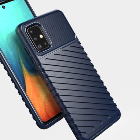 8 Thunder Case zaštita za Samsung Galaxy A51 (PLAVA) - Slika 8