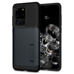 SPIGEN SLIM ARMOR zaštita za Samsung GALAXY S20 ULTRA (metal slate)
