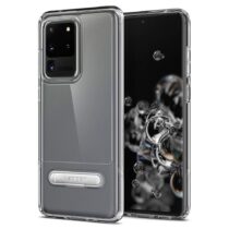 SPIGEN SLIM ARMOR ESSENTIAL S zaštita za Samsung GALAXY S20 ULTRA (CRYSTAL CLEAR)