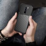 Thunder Case zaštita za Xiaomi Redmi Note 8 Pro (PLAVA) - Slika 9