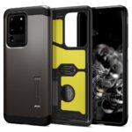 SPIGEN TOUGH ARMOR zaštita za Samsung GALAXY S20 ULTRA (gunmetal)