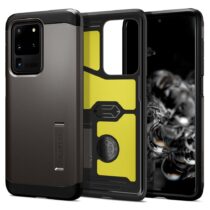 SPIGEN TOUGH ARMOR zaštita za Samsung GALAXY S20 ULTRA (gunmetal)