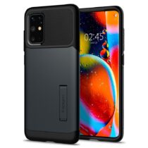 SPIGEN SLIM ARMOR zaštita za Samsung GALAXY S20+ PLUS (metal slate)
