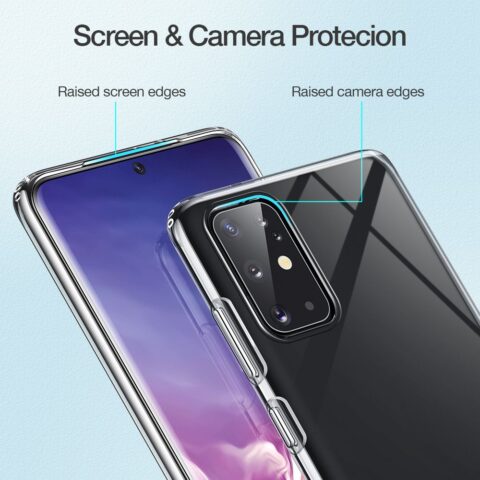 9 ESR ESSENTIAL zaštita za Samsung GALAXY S20+ PLUS - Slika 9