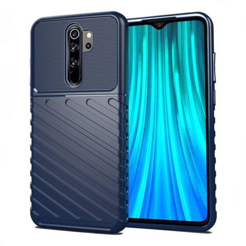 PLAVA Thunder Case zaštita za Xiaomi Redmi Note 8 Pro (PLAVA) - Slika 1