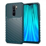 Thunder Case zaštita za Xiaomi Redmi Note 8 Pro (ZELENA)
