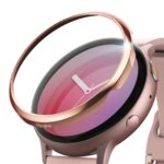 RINGKE BEZEL STYLING zaštita za GALAXY WATCH ACTIVE 2 (44mm) ROSE GOLD