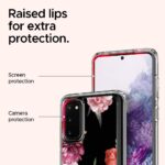 SPIGEN CIEL zaštita za Samsung GALAXY S20 (ROSE FLORAL) - Slika 2