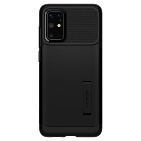 1 SPIGEN SLIM ARMOR zaštita za Samsung GALAXY S20+ PLUS (BLACK) - Slika 2