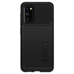 SPIGEN SLIM ARMOR zaštita za Samsung GALAXY S20 (BLACK) - Slika 2