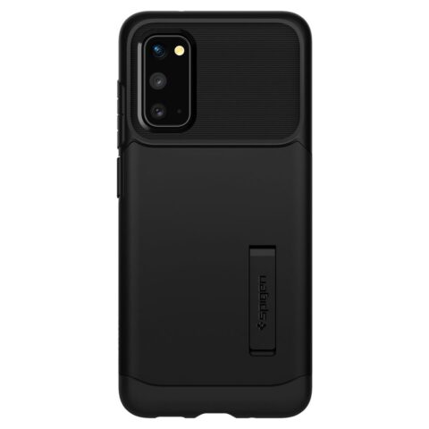 SPIGEN SLIM ARMOR zaštita za Samsung GALAXY S20 (BLACK) - Slika 2