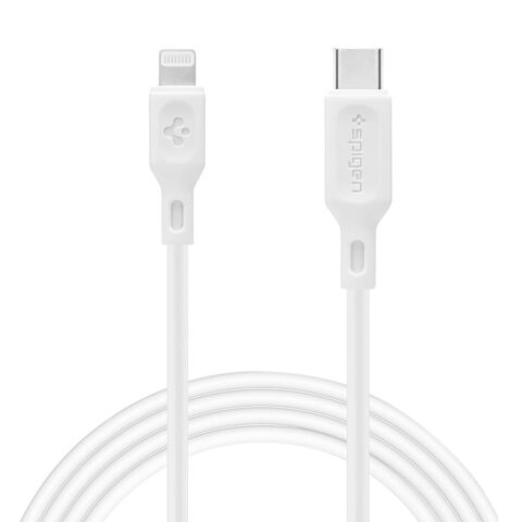 1 SPIGEN C10CL MFI TYPE-C u LIGHTNING kabel 100cm (ORIGINAL) - Slika 2