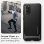 SPIGEN NEO HYBRID zaštita za Samsung GALAXY S20 (GUNMETAL) - Slika 11