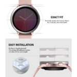 RINGKE BEZEL STYLING zaštita za GALAXY WATCH ACTIVE 2 (44mm) GLOSSY BLACK - Slika 9
