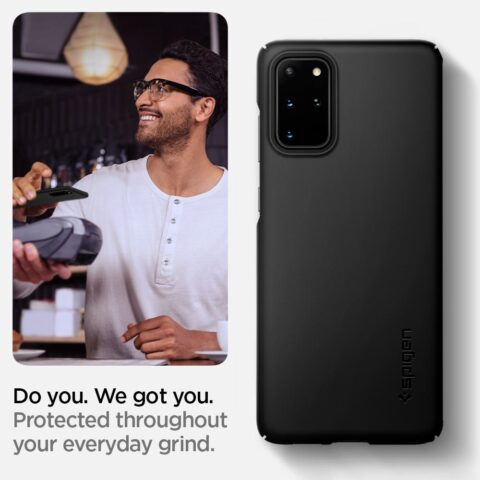 11 SPIGEN THIN FIT za Samsung GALAXY S20+ PLUS ORIGINAL - Slika 12