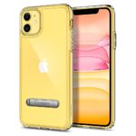 SPIGEN ULTRA HYBRID ”S” zaštita za iPHONE 11 (CRYSTAL CLEAR) - Slika 12