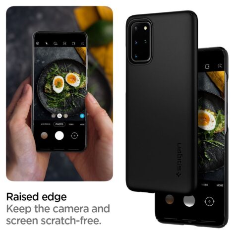 13 SPIGEN THIN FIT za Samsung GALAXY S20+ PLUS ORIGINAL - Slika 14