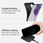 SPIGEN RUGGED ARMOR zaštita za Samsung GALAXY S20 (MATTE BLACK) - Slika 15