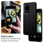 SPIGEN SLIM ARMOR CS zaštita za Samsung GALAXY S20 ULTRA - Slika 15