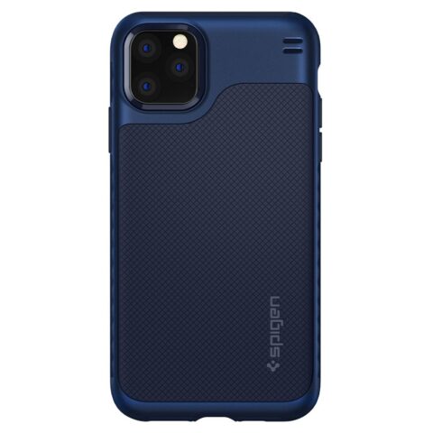 SPIGEN Hybrid NX maskica za iPhone 11 PRO MAX (NAVY BLUE) - Slika 3