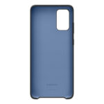 Samsung Silicone Cover EF-PG985TB zaštita za Samsung S20 PLUS (crna) - Slika 3