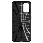 SPIGEN SLIM ARMOR zaštita za Samsung GALAXY S20+ PLUS (BLACK) - Slika 3