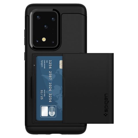 SPIGEN SLIM ARMOR CS zaštita za Samsung GALAXY S20 ULTRA - Slika 3
