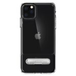 SPIGEN SLIM ARMOR ESSENTIAL S zaštita za iPHONE 11 PRO MAX (CRYSTAL CLEAR) - Slika 2