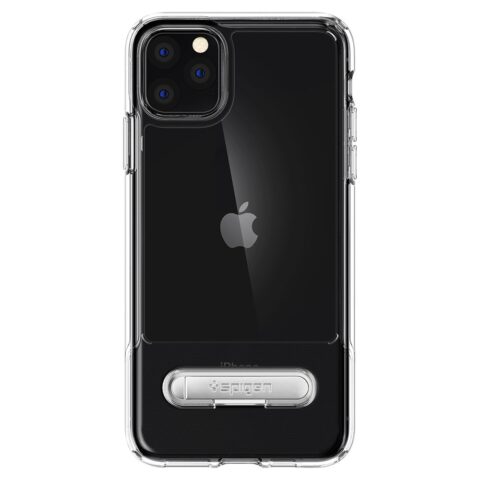 SPIGEN SLIM ARMOR ESSENTIAL S zaštita za iPHONE 11 PRO MAX (CRYSTAL CLEAR) - Slika 2