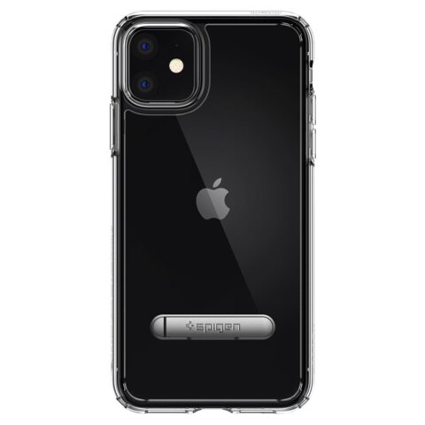 SPIGEN ULTRA HYBRID ”S” zaštita za iPHONE 11 (CRYSTAL CLEAR) - Slika 2