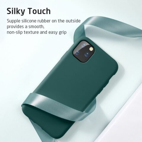 2 ESR YIPPEE zaštita za iPHONE 11 PRO MAX (PINE GREEN) - Slika 2