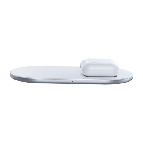 2 BASEUS SIMPLE PRO 2 u 1 bežični punjač za mobitel i slušalice - Slika 3