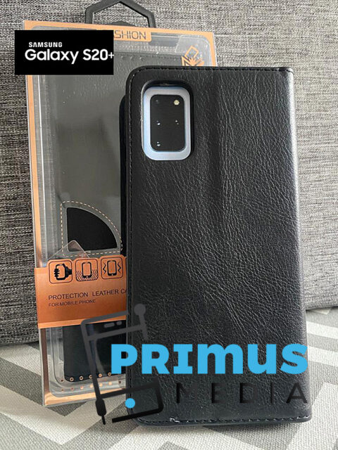 2 Kožna book preklopna torbica ELEGANCE za Samsung Galaxy S20+ PLUS - Slika 3