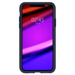 SPIGEN Hybrid NX maskica za iPhone 11 PRO MAX (NAVY BLUE) - Slika 4