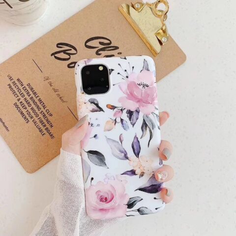 TECH-PROTECT FLORAL zaštitna maskica za Samsung GALAXY M21 - Slika 3