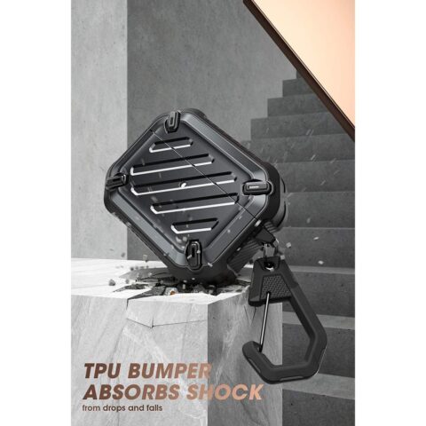 SUPCASE UNICORN BEETLE PRO ekstremna zaštita za APPLE AIRPODS PRO - Slika 4