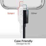 SPIGEN C10CL MFI TYPE-C u LIGHTNING kabel 100cm (ORIGINAL) - Slika 4