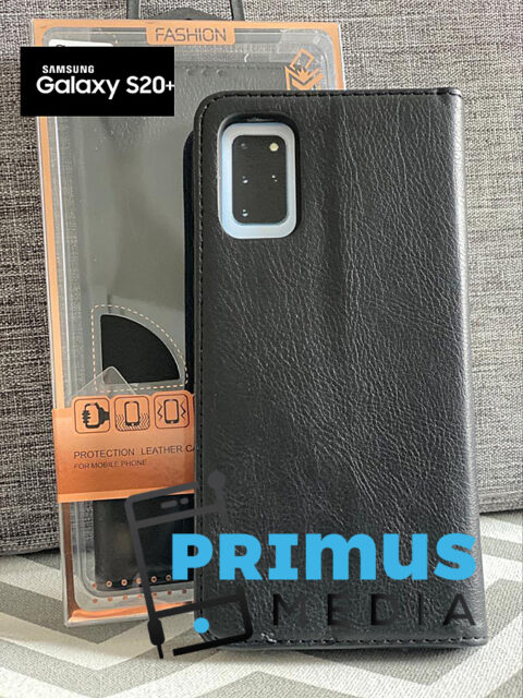 3 Kožna book preklopna torbica ELEGANCE za Samsung Galaxy S20+ PLUS - Slika 4