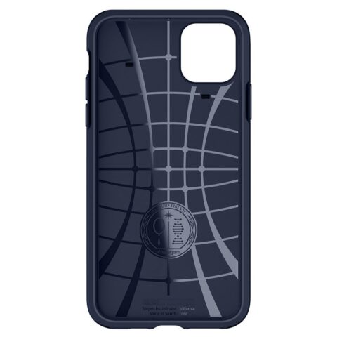 SPIGEN Hybrid NX maskica za iPhone 11 PRO MAX (NAVY BLUE) - Slika 5