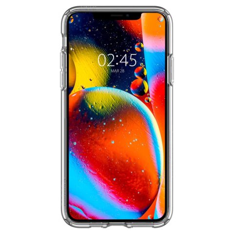 SPIGEN ULTRA HYBRID S za iPHONE 11 PRO (CRYSTAL CLEAR) - Slika 4