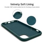 ESR YIPPEE zaštita za iPHONE 11 PRO MAX (PINE GREEN) - Slika 4