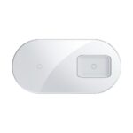BASEUS SIMPLE PRO 2 u 1 bežični punjač za mobitel i slušalice - Slika 5