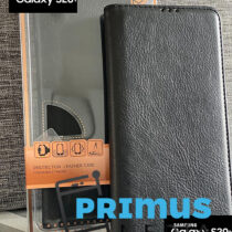 Kožna book preklopna torbica ELEGANCE za Samsung Galaxy S20+ PLUS