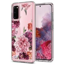 SPIGEN CIEL zaštita za Samsung GALAXY S20 (ROSE FLORAL)